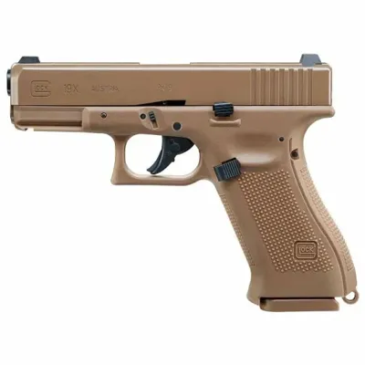 Luftpistole 19x 2.0 J CO2 - Glock