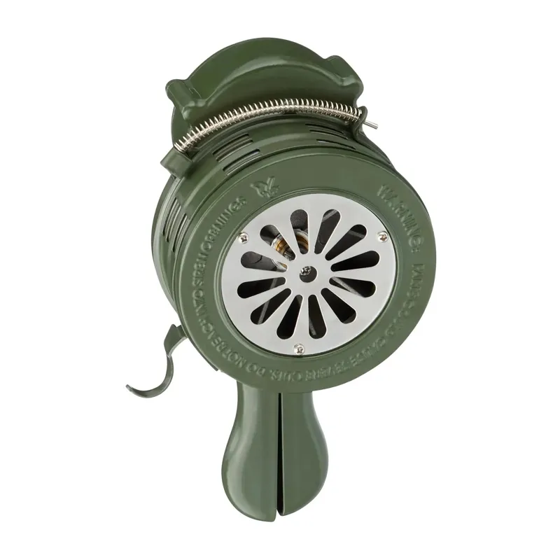 Mil-Tec Luftschutz Handsirene