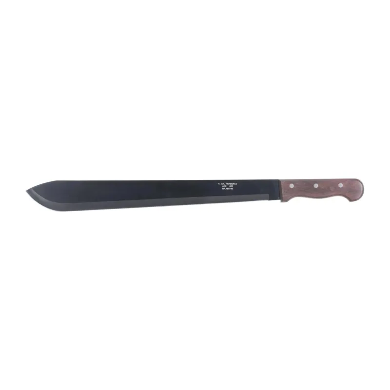 Herbertz Machete Brüniert 46 cm