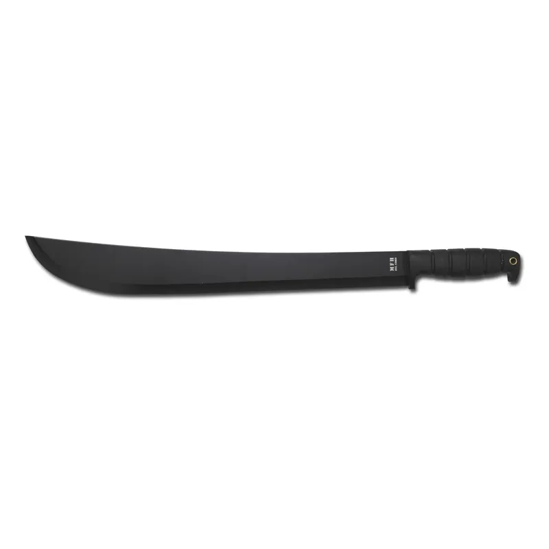 MFH Machete Kongo · Negro