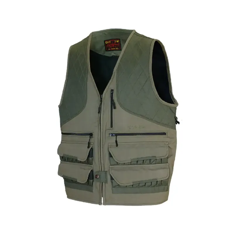 BeniSport Doble Morral K2 · Tan / FDE