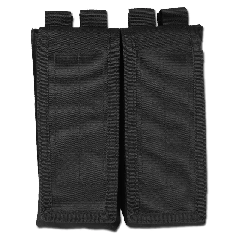 Mil-Tec Magazintasche AK47 Double · Negro