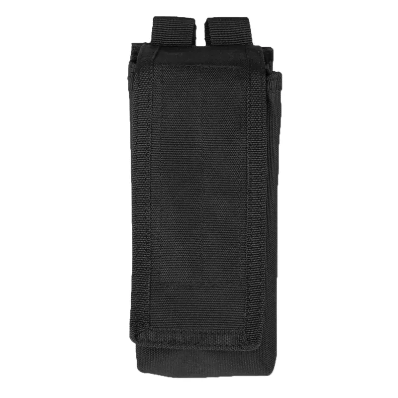 Mil-Tec Magazintasche AK47 Single · Negro