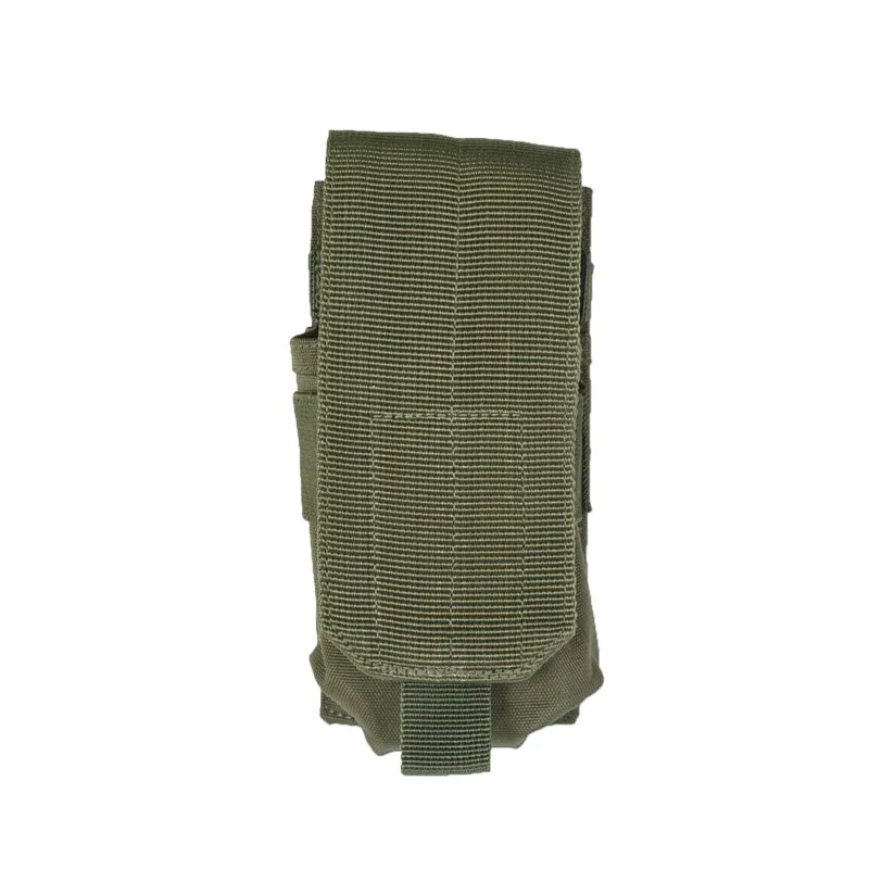Mil-Tec Magazintasche M4/M16 Single · Verde / OD