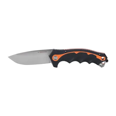 Magnum Taschenmesser Chainsaw Attendant Satin - Böker
