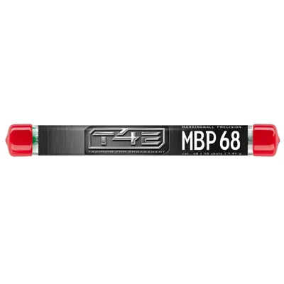 Marking Ball Precision KALIBER.68 10 Stück - T4E