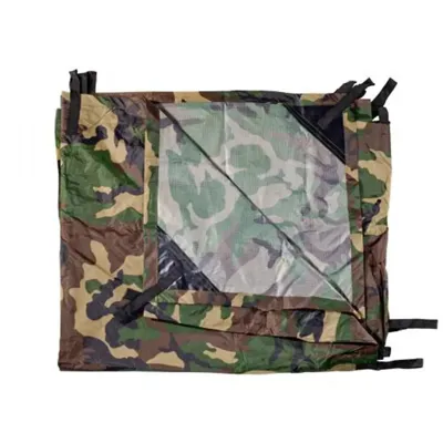 Mehrzweckplane Tarp Basha 220 x 250 cm - A. Blöchl