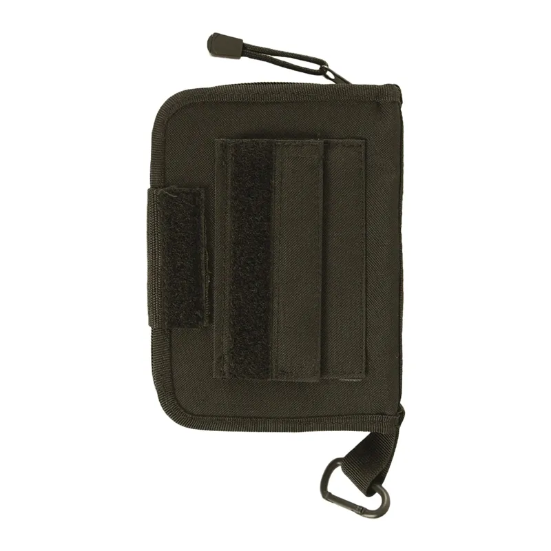 Mil-Tec Meldeblock Organizer Case · Negro