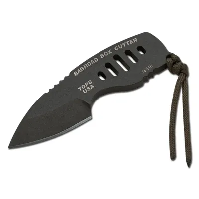 Messer Baghdad Box Cutter - TOPS Knives