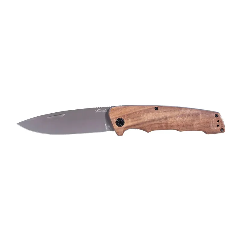 Walther Messer BWK 7 440C Holz