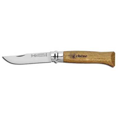 Messer Eiche - Opinel