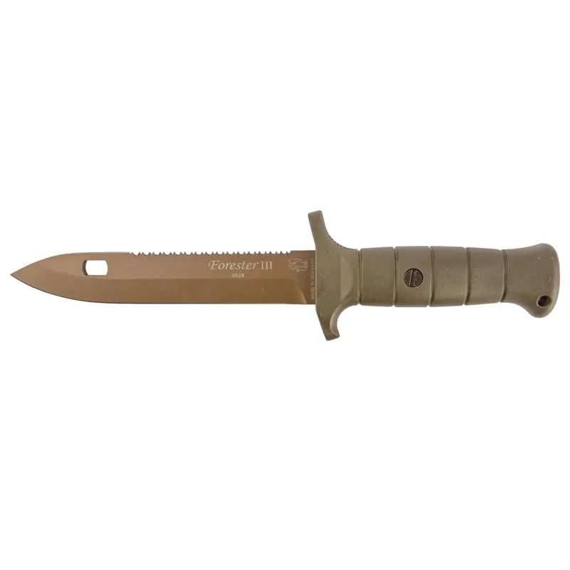 Eickhorn Messer Forester III