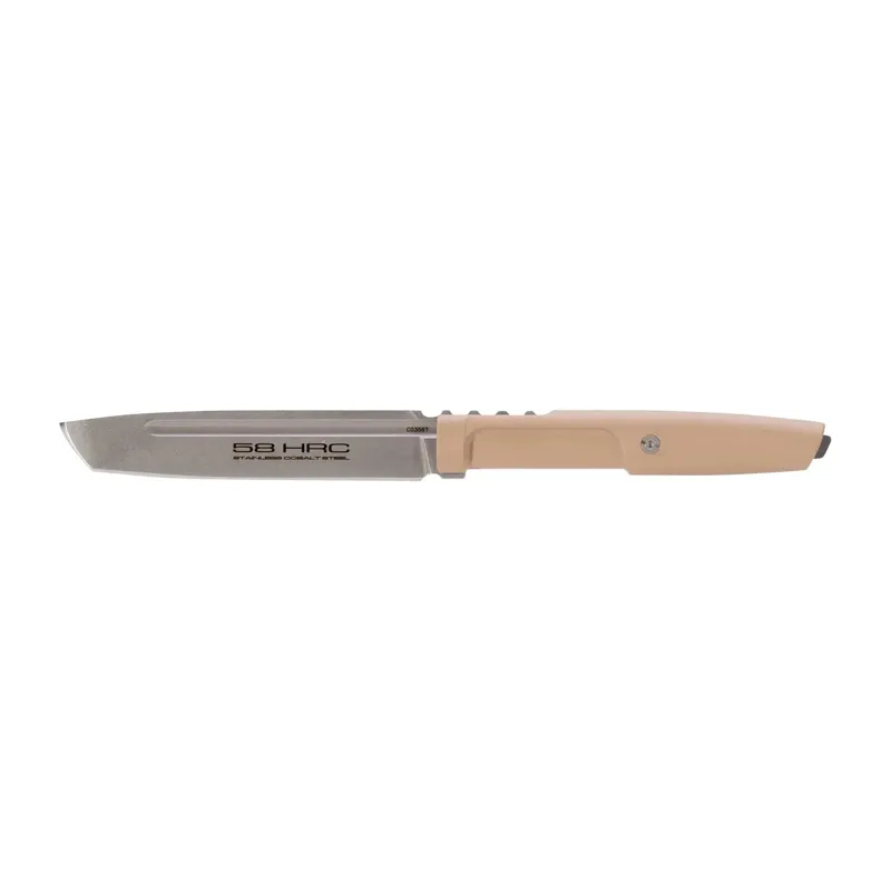 Extrema Ratio Messer Mamba · Tan / FDE