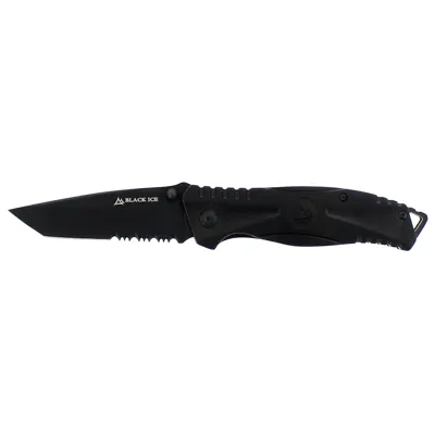 Messer One - Black Ice