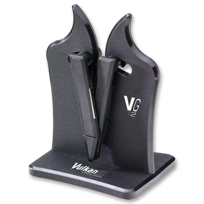 Vulkanus Messerschärfer Classic G2 · Negro