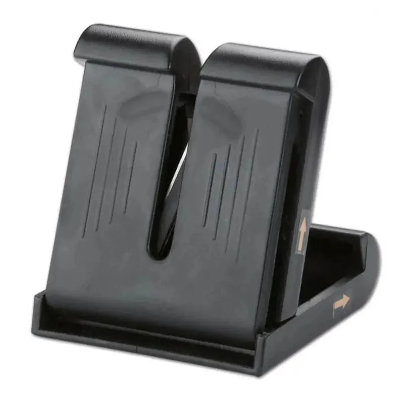 Vulkanus Messerschärfer Pocket · Negro