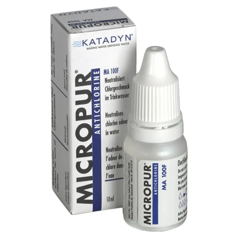 Katadyn Micropur Antichlor