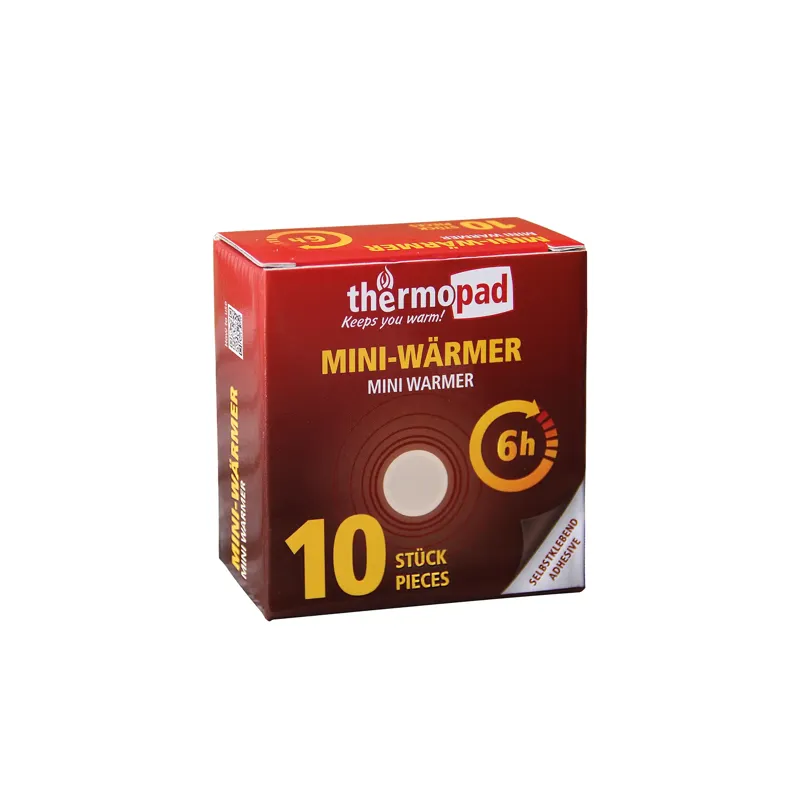 Thermopad Miniwärmer 10 Stück