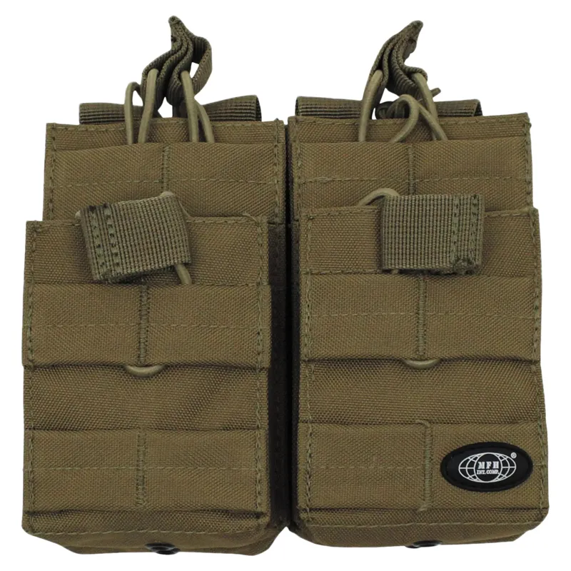 MFH Modulartasche MOLLE · Coyote tan