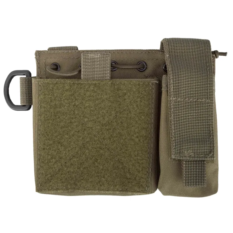 Mil-Tec MOLLE Admin Pouch · Verde / OD
