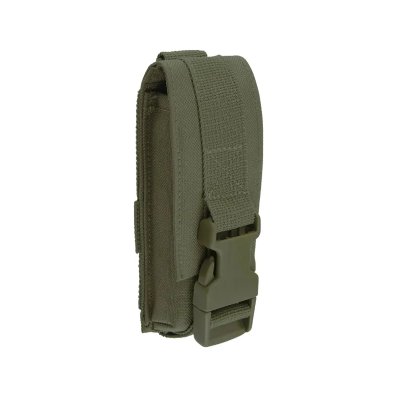 Brandit MOLLE Multi Pouch Medium · Verde / OD