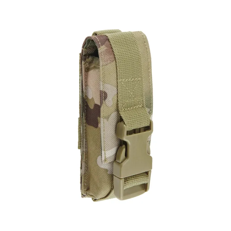Brandit MOLLE Multi Pouch Medium Tactical · Camo