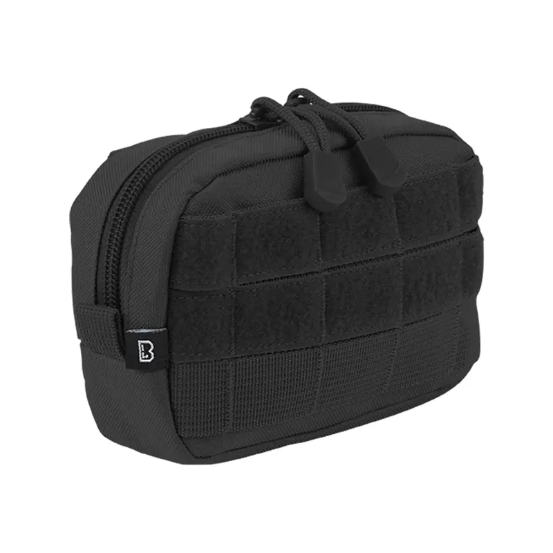 Brandit MOLLE Pouch Compact · Negro