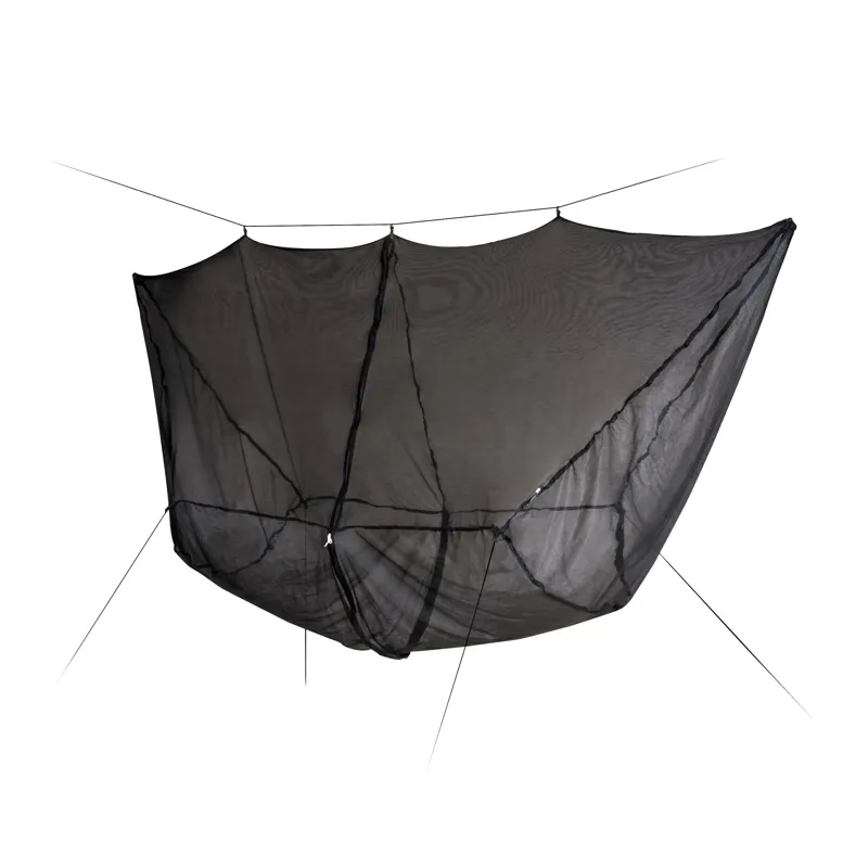 La Siesta Moskitonetz BugNet · Negro