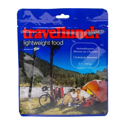 Mousse Au Chocolat 100g - Travellunch