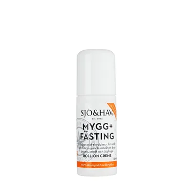 Mücken- & Zeckenschutzmittel Mousqito + Tick Roll-On 50 ml - Sjö&Hav