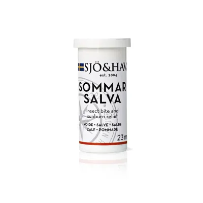 Mückenstich Salbe Sommarsalva Natural After-Bite - Sjö&Hav