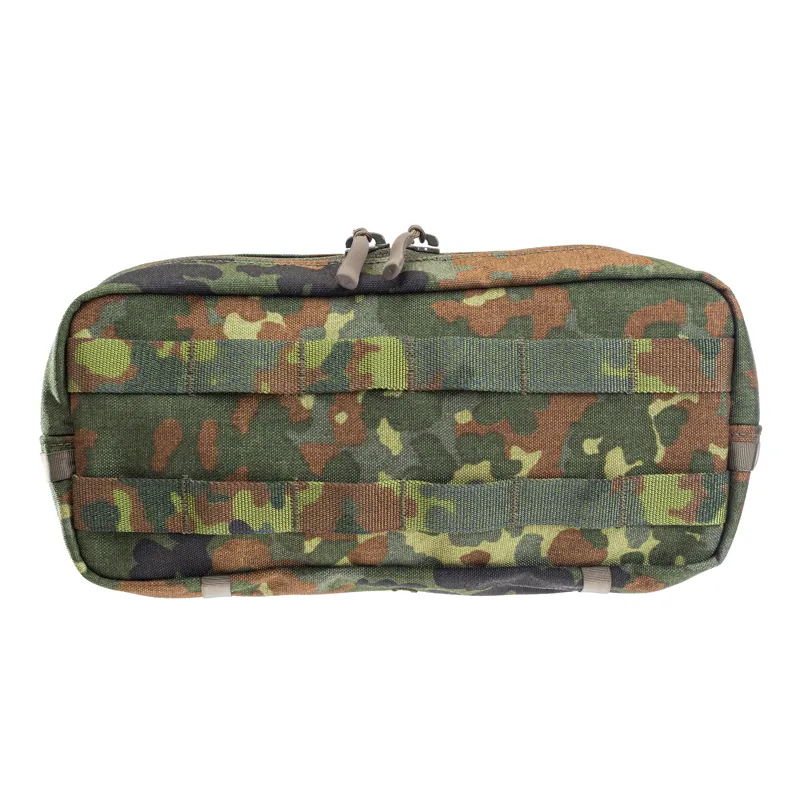Lindnerhof Multi-Pouch Horizontal Groß PA023 · Flecktarn