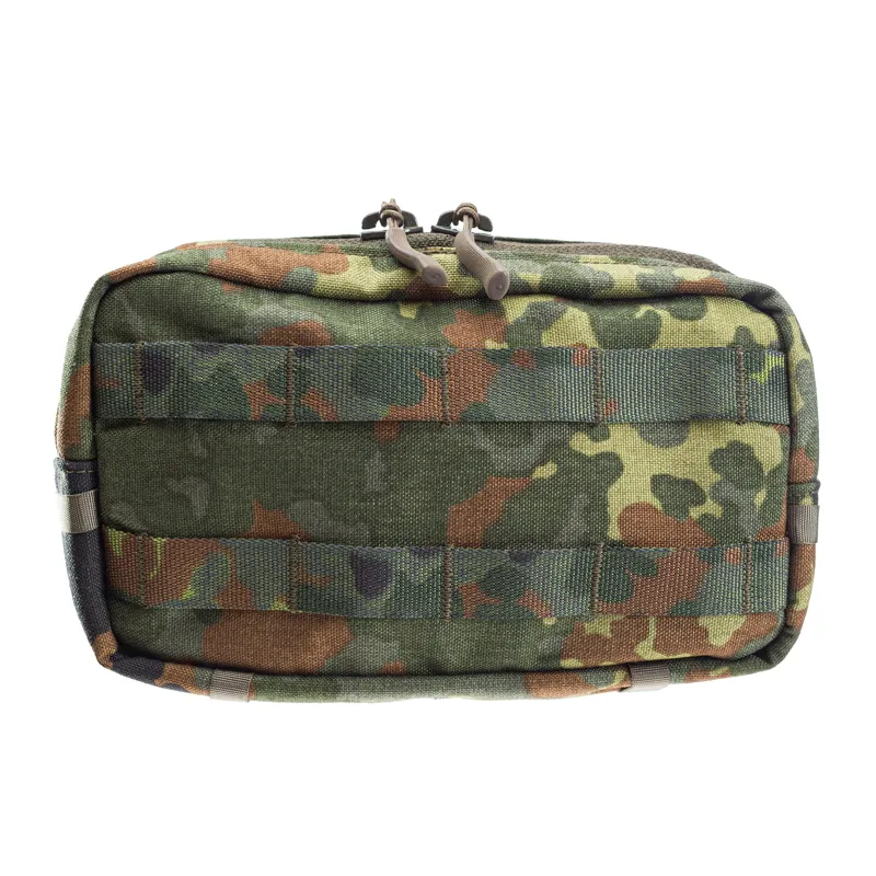 Lindnerhof Multi-Pouch Horizontal PA053/II · Flecktarn