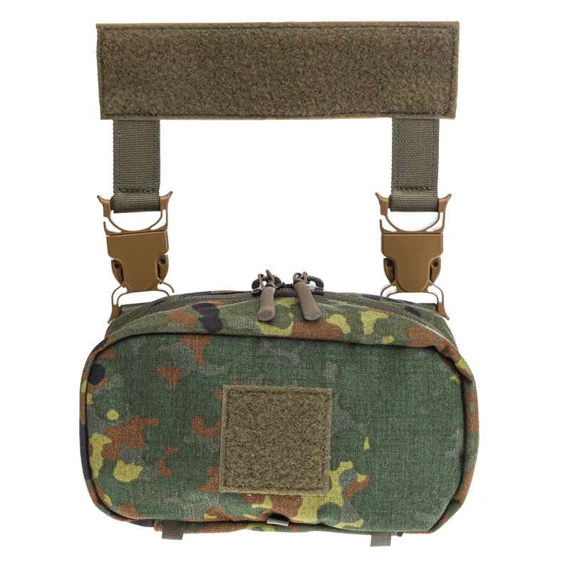 Lindnerhof Multi-Pouch Multi Hanger Pouch Klein LT373 · Flecktarn