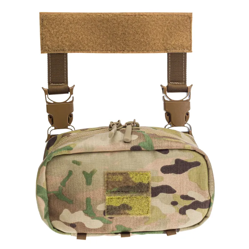 Lindnerhof Multi-Pouch Multi Hanger Pouch Klein LT373 · Multicam
