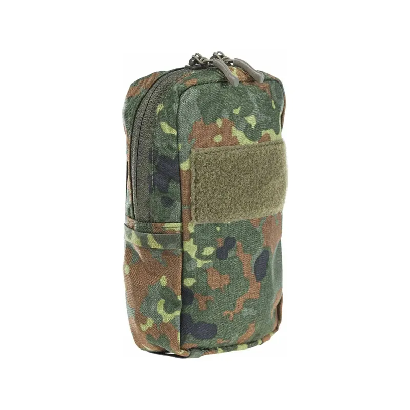 Lindnerhof Multi-Tasche Senkrecht MX054 · Flecktarn