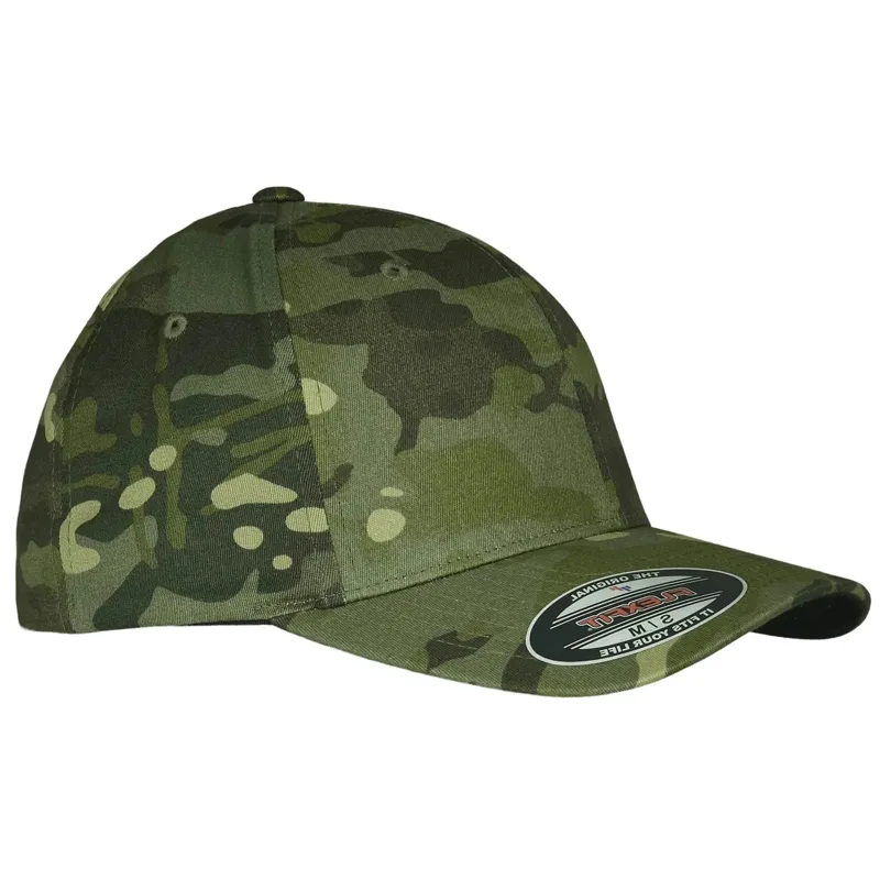 Flexfit Cap · Multicam multicam tropic