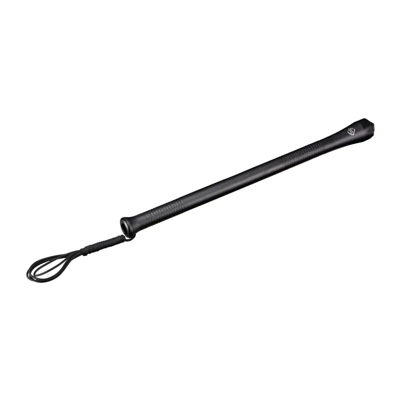 KH Security Multifunktions Survival Stock · Negro