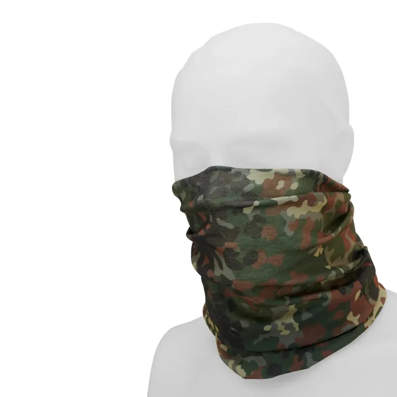 Brandit Multifunktionstuch · Flecktarn