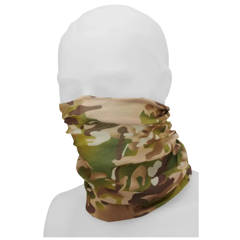 Brandit Multifunktionstuch Tactical · Camo