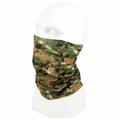 Multifunktionstuch Headscarf Digital - Mil-Tec