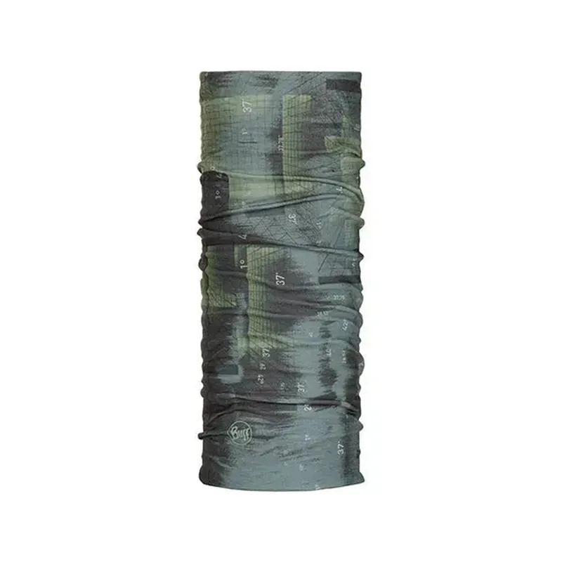 Buff Multifunktionstuch Original Ecostretch Alock Silversage