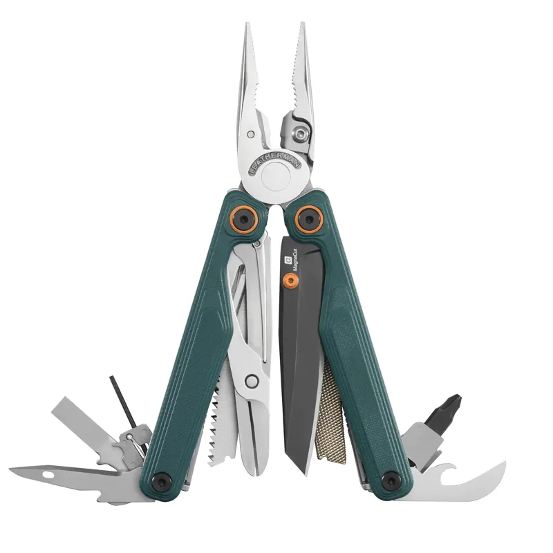 Leatherman Multifunktionswerkzeug Multitool Wave Alpha