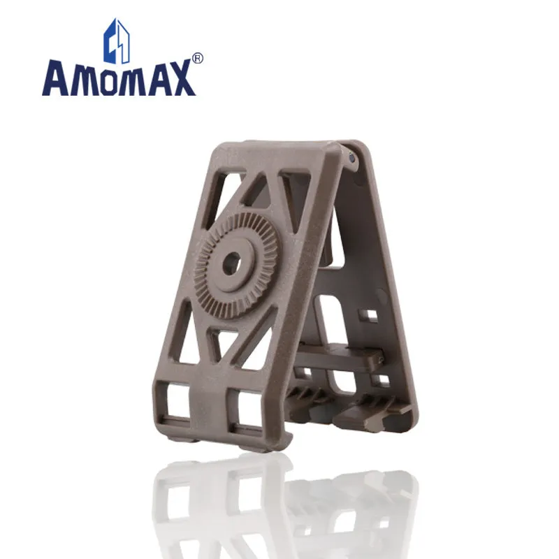 Amomax Belt Clip · Tan / FDE