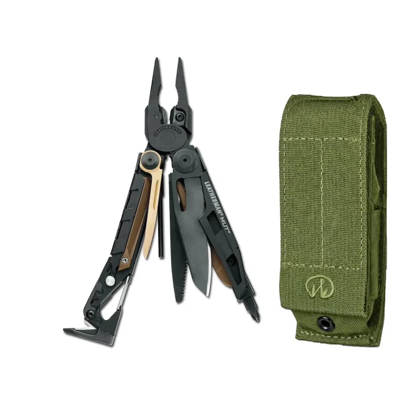 Leatherman Multitool Military Utility Tool MUT