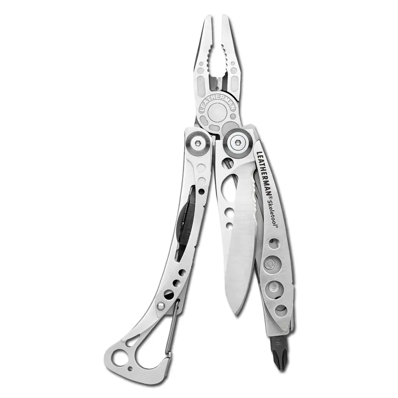 Leatherman Multitool Skeletool