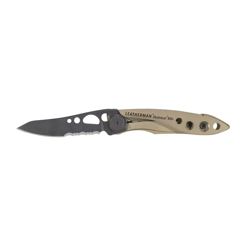 Leatherman Multitool Skeletool KBX