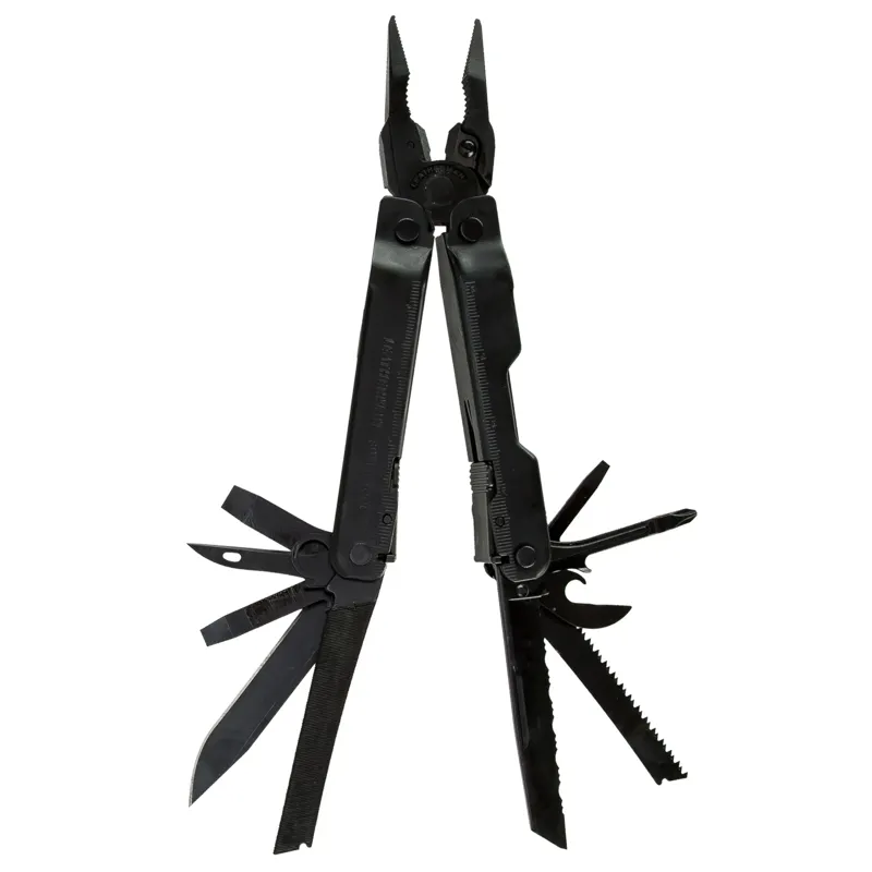 Leatherman Multitool Super Tool 300 · Negro