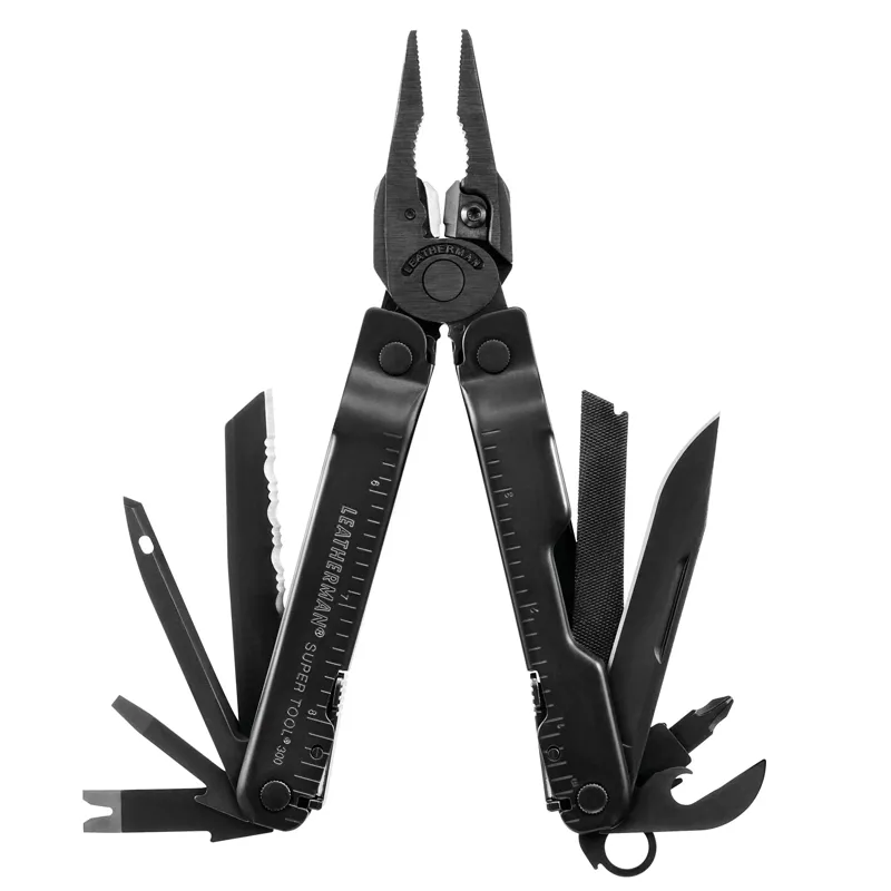 Leatherman Multitool Super Tool 300m · Negro