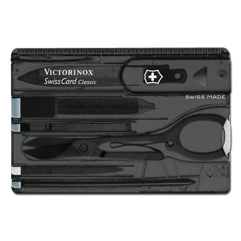 Victorinox Multitool Swiss Card Classic